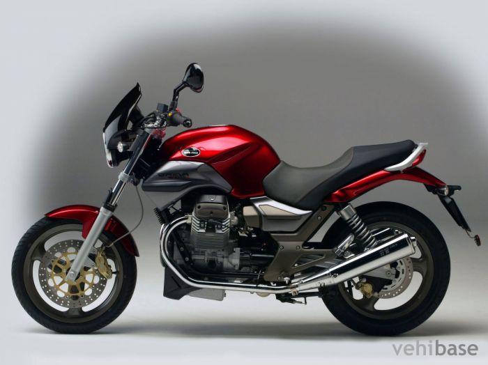 Moto Guzzi Breva V750 IE