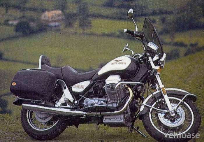 Moto Guzzi California 1100 i