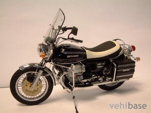 Moto Guzzi California 850 T3