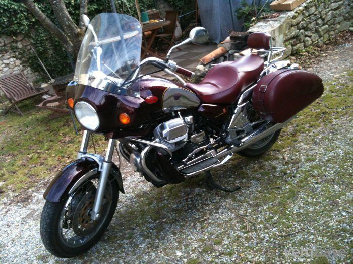 Moto Guzzi California EV 80