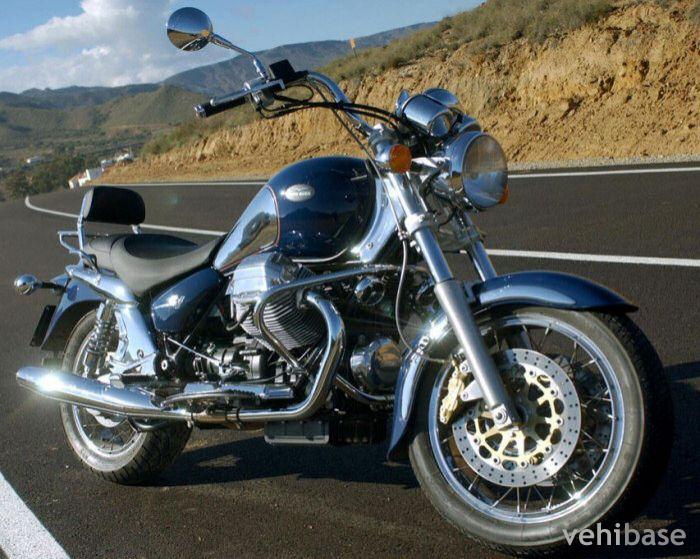 Moto Guzzi California EV