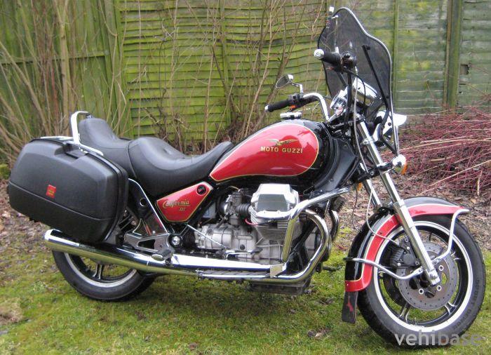 Moto Guzzi California III