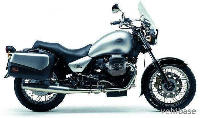 Moto Guzzi California Stone Touring