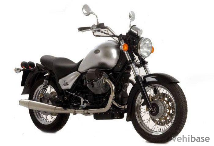 Moto Guzzi California Stone