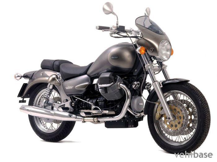 Moto Guzzi California Titanium