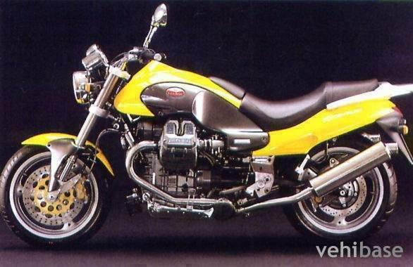 Moto Guzzi Centauro GT