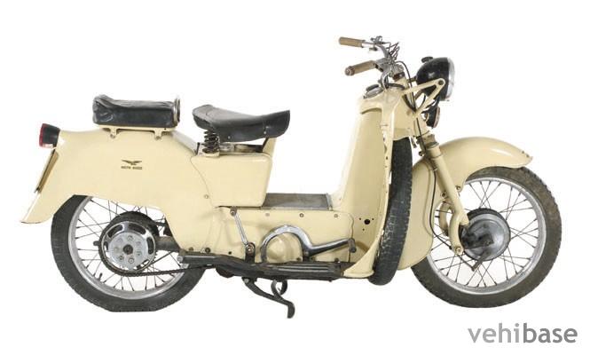 Moto Guzzi Galletto