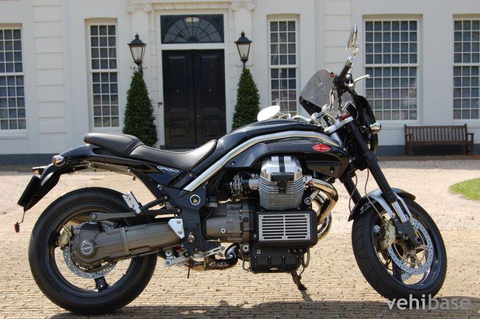 Moto Guzzi Griso 1100