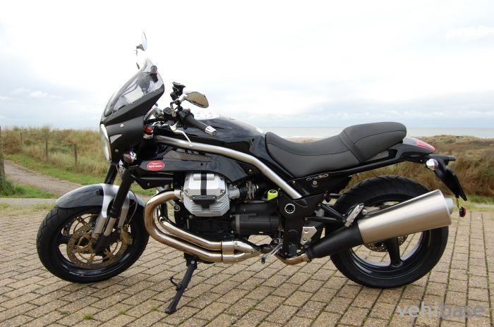 Moto Guzzi Griso 1100