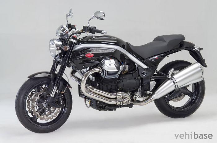 Moto Guzzi Griso 1200 8V