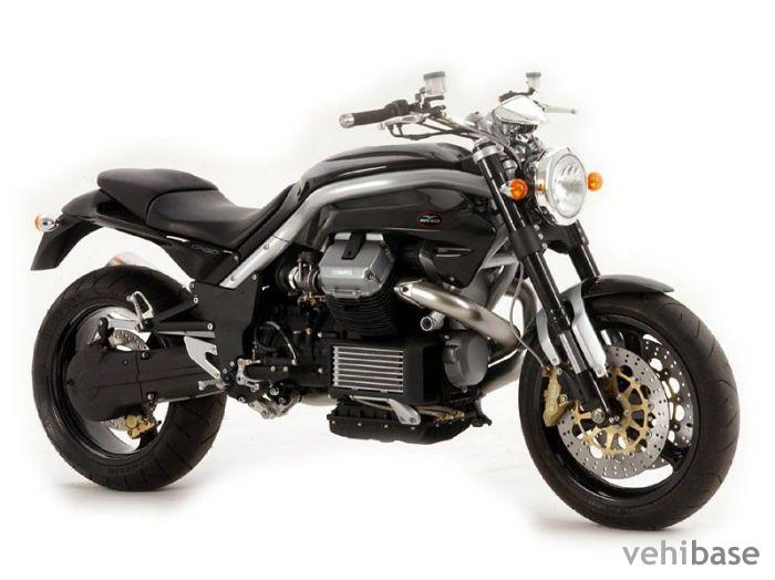 Moto Guzzi Griso