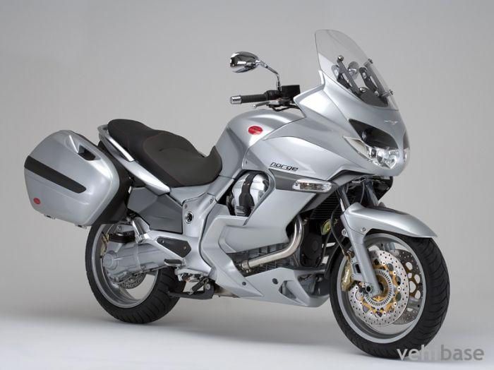 Moto Guzzi Norge 1200