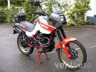 Moto Guzzi NTX 650