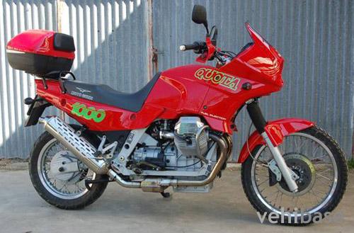 Moto Guzzi Quota 1000