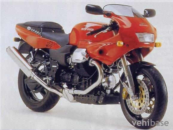 Moto Guzzi Sport 1100 Corsa