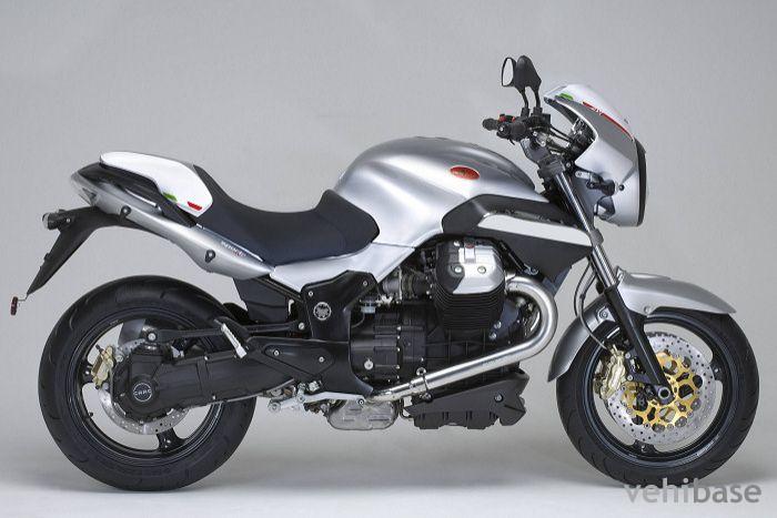 Moto Guzzi Sport 1200 4V