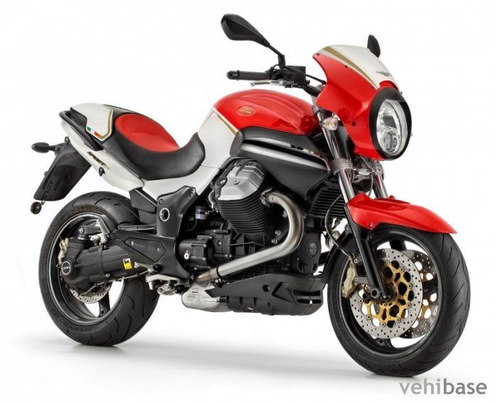 Moto Guzzi Sport 1200 8V ABS