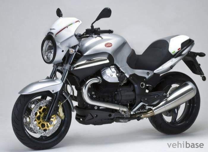 Moto Guzzi Sport 1200