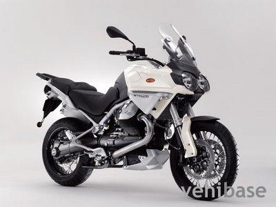 Moto Guzzi Stelvio 1200 4V