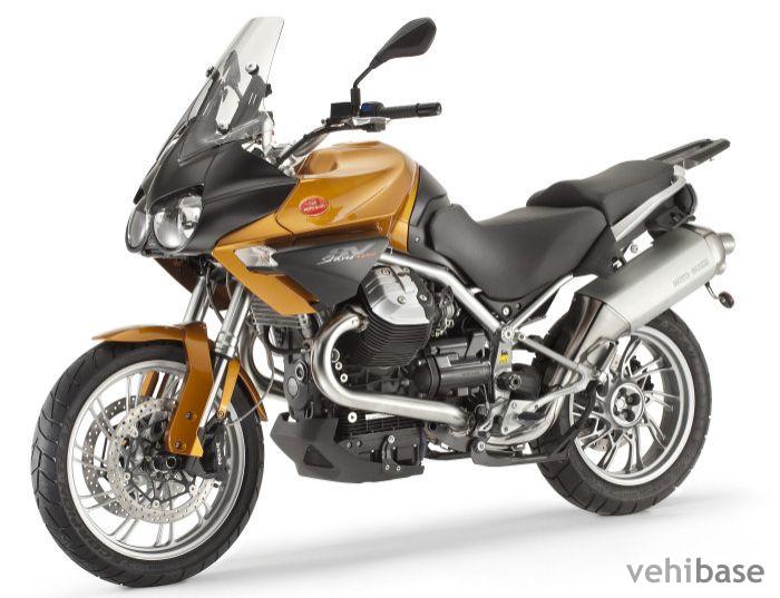 Moto Guzzi Stelvio 1200 ABS