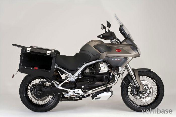 Moto Guzzi Stelvio 1200 NTX 4V