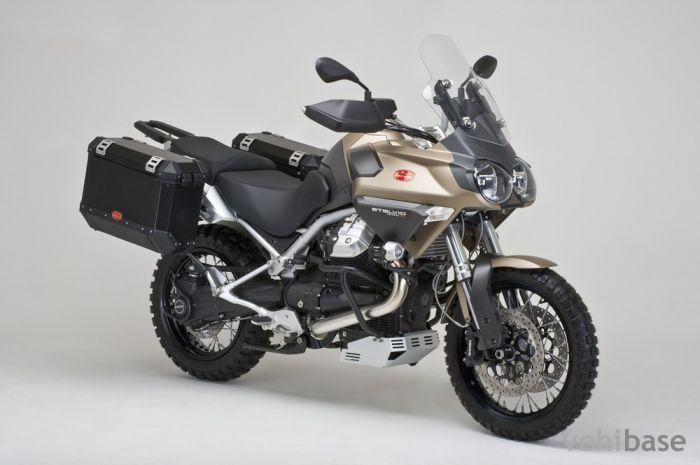 Moto Guzzi Stelvio TT