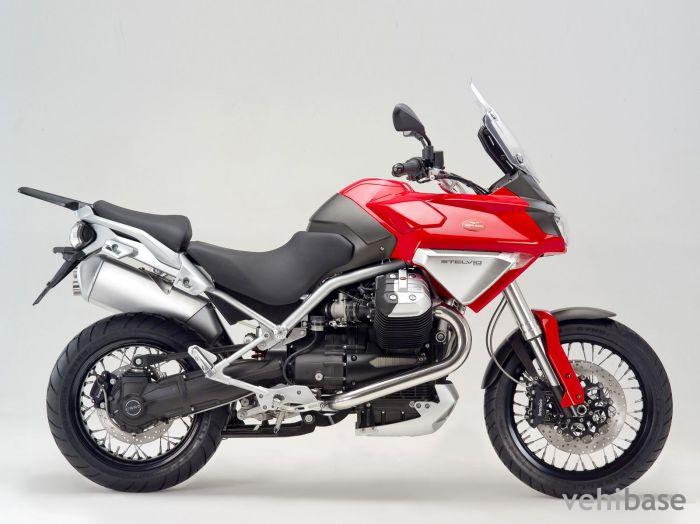 Moto Guzzi Stelvio