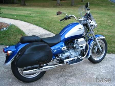 Moto Guzzi V11 Bassa