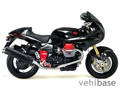 Moto Guzzi V11 Le Mans Nero Corsa
