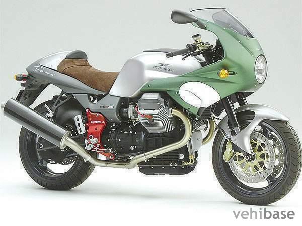 Moto Guzzi V11 Le Mans Tenni