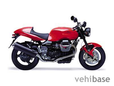 Moto Guzzi V11 Naked