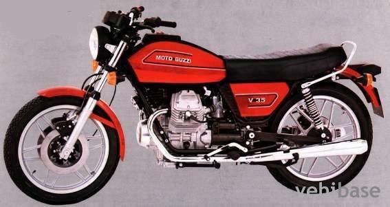 Moto Guzzi V35
