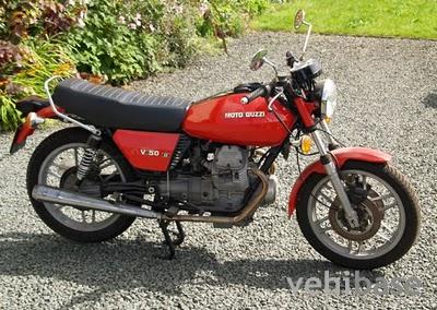 Moto Guzzi V50 II