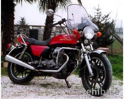 Moto Guzzi V50 Monza
