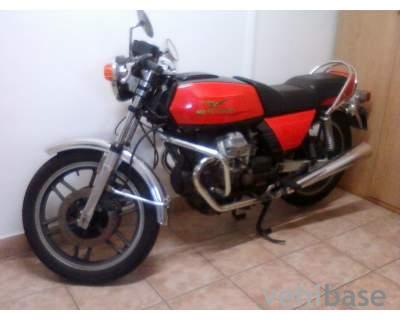 Moto Guzzi V50 Monza