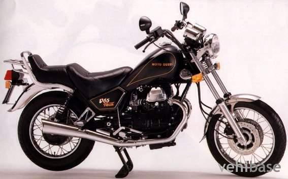 Moto Guzzi V65 Florida