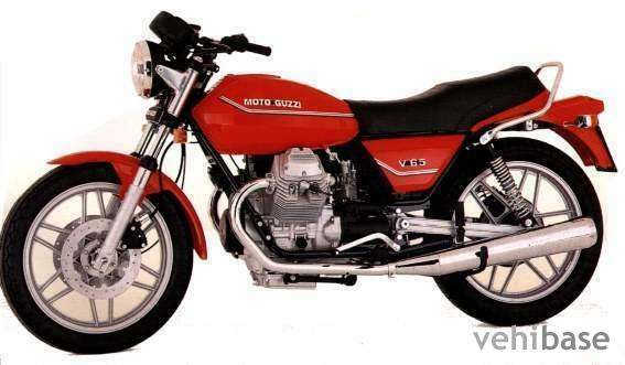 Moto Guzzi V65 II