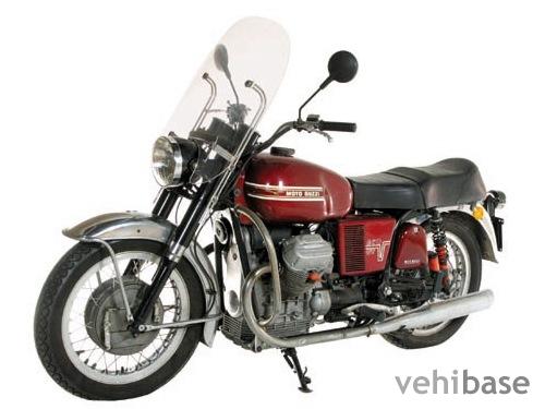 Moto Guzzi V7 850 GT