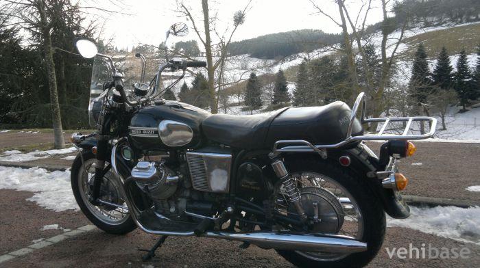 Moto Guzzi V7 850 GT