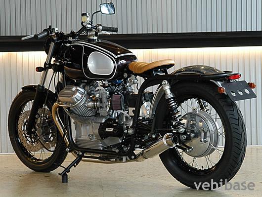 Moto Guzzi V7 Ambassador