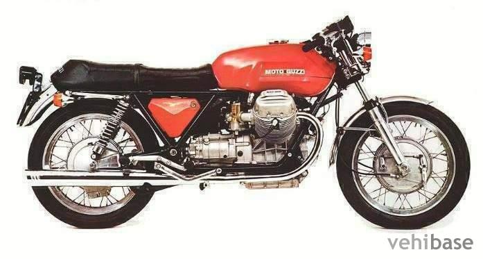 Moto Guzzi V7 Sport