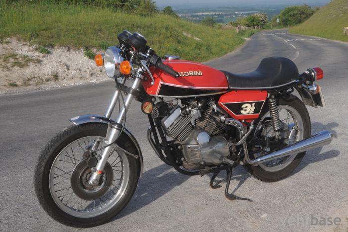 Moto Morini 3 1/2 V