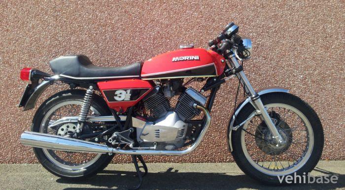 Moto Morini 3 1/2 V