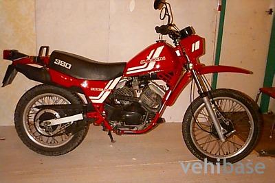 Moto Morini 350 Kanguro