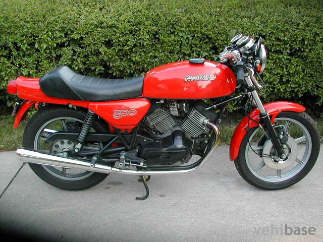 Moto Morini 500 W