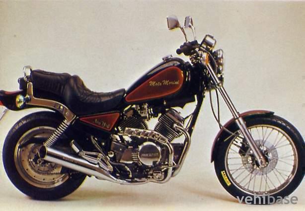 Moto Morini 501 New York