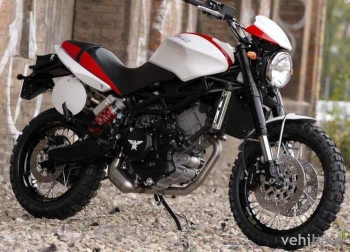 Moto Morini Corsaro 1200 Scrambler