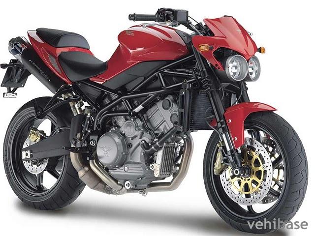 Moto Morini Corsaro 1200 Veloce