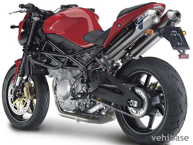 Moto Morini Corsaro 1200 Veloce