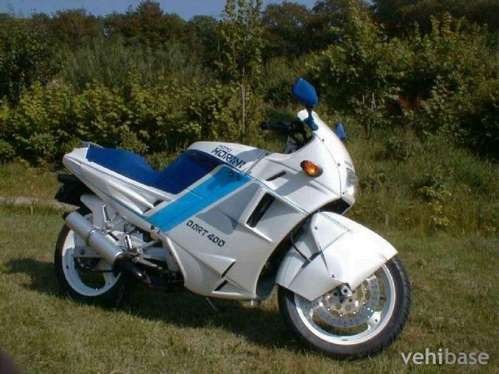 Moto Morini Dart 400